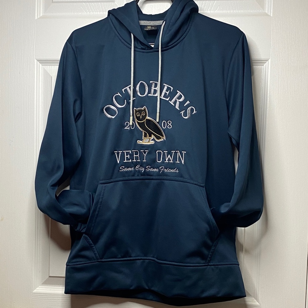 OVO Blue Performance Jacket